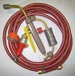 Газовая горелка ГК-4 для термоусадки